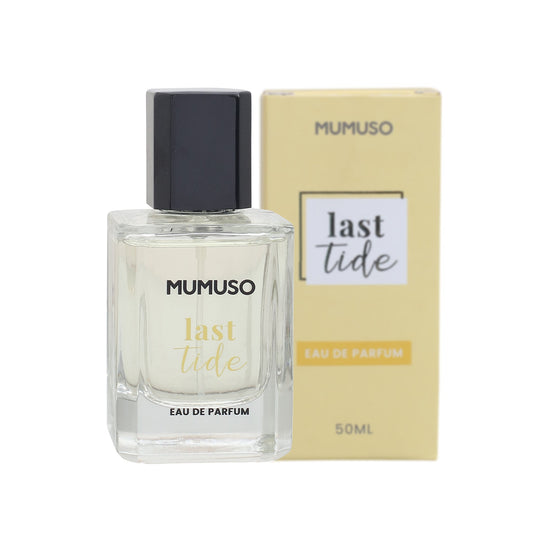 Last Tide Eau-De-Perfume - 50 ml Mumuso