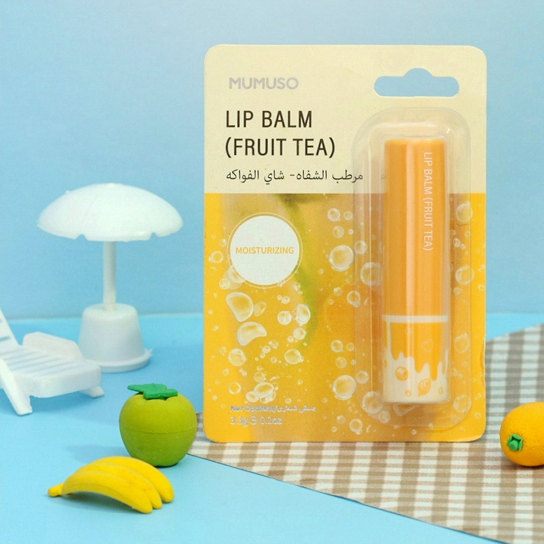 Pure Pout Lip Balm - Fruity Tea