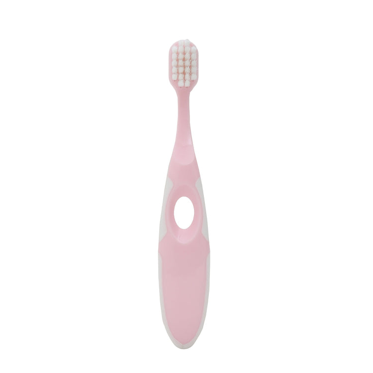 Little Angel Toothbrush for Kids - Pink Mumuso