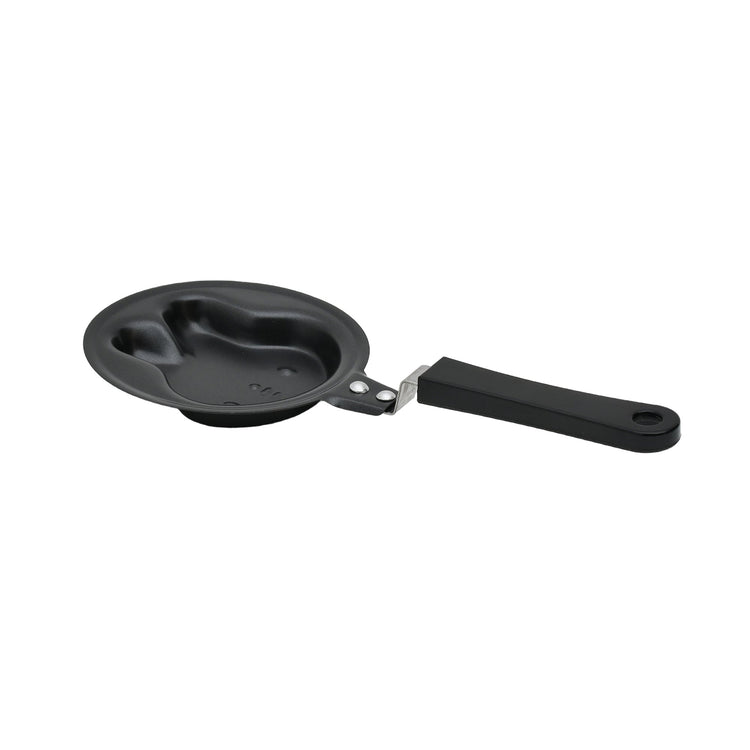 MUMUSO Rabbit Mini Non-Stick Frying Pan - Black Mumuso