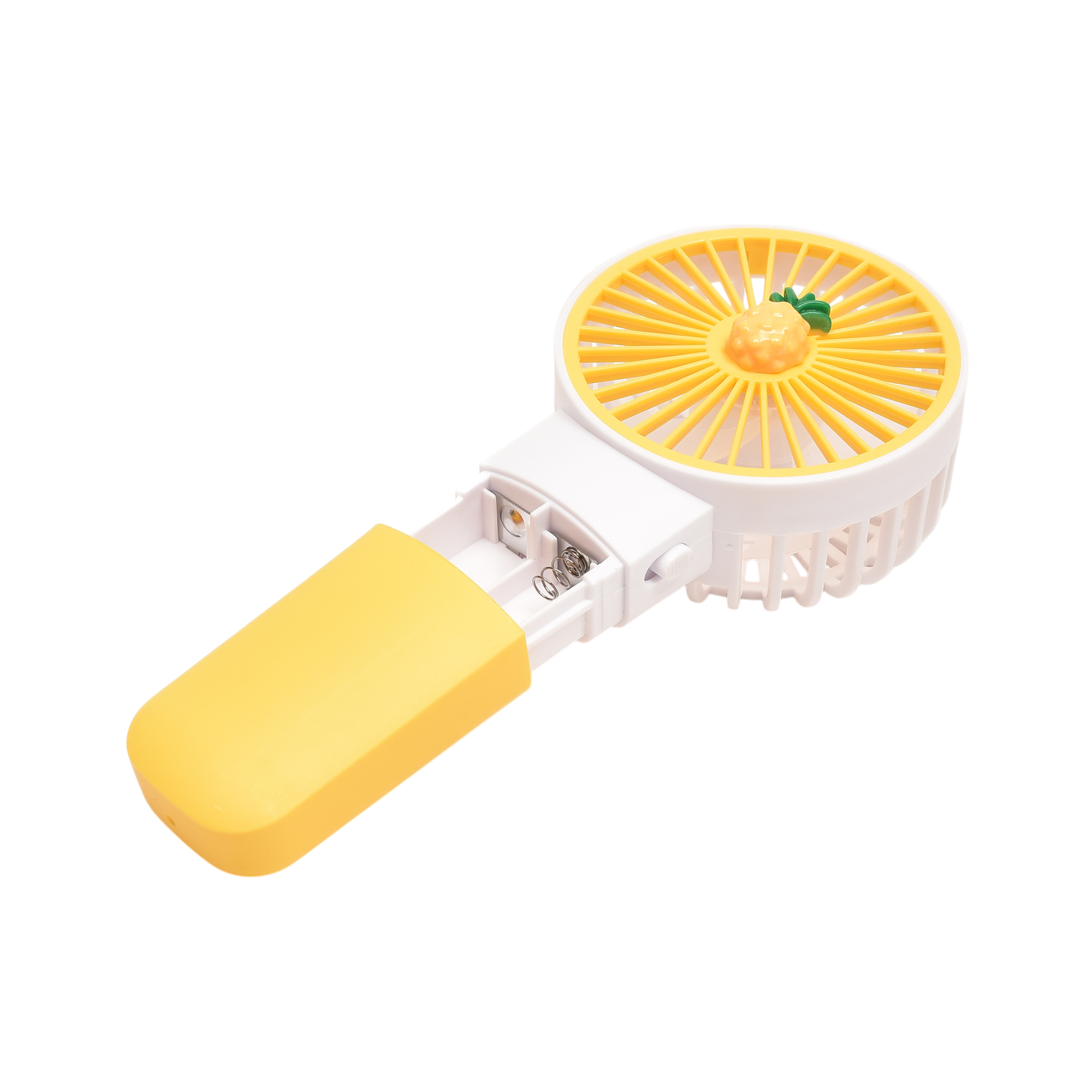 Battery Dual Use Fan with Phone Stand