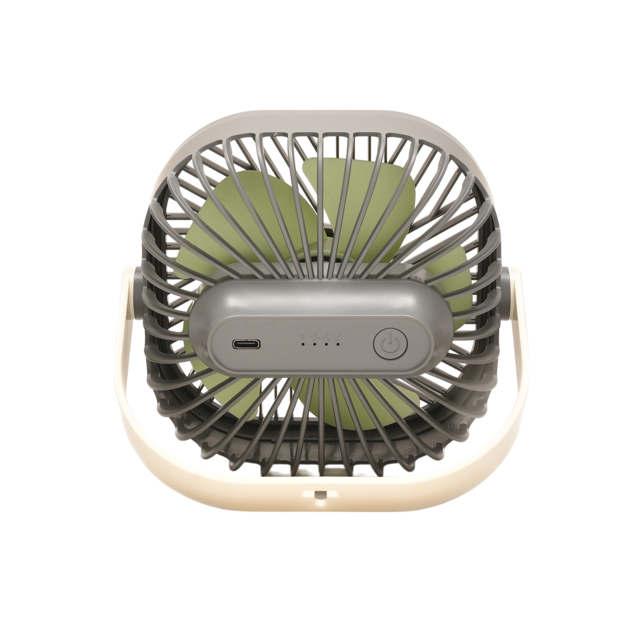 Dual Use Electric Mini Fan