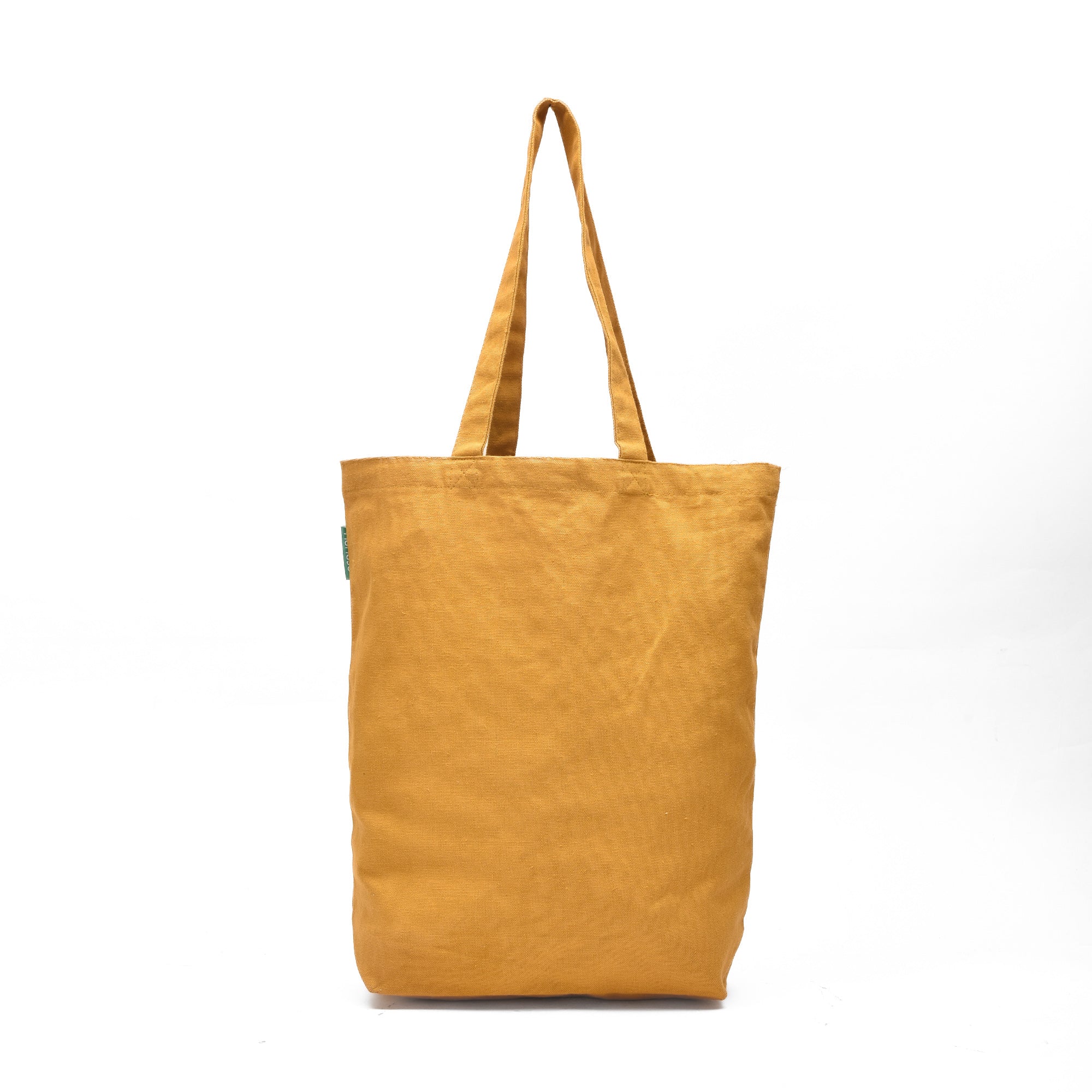 Mumuso "Hakuna Matata" Tote Bag - Dark Amber