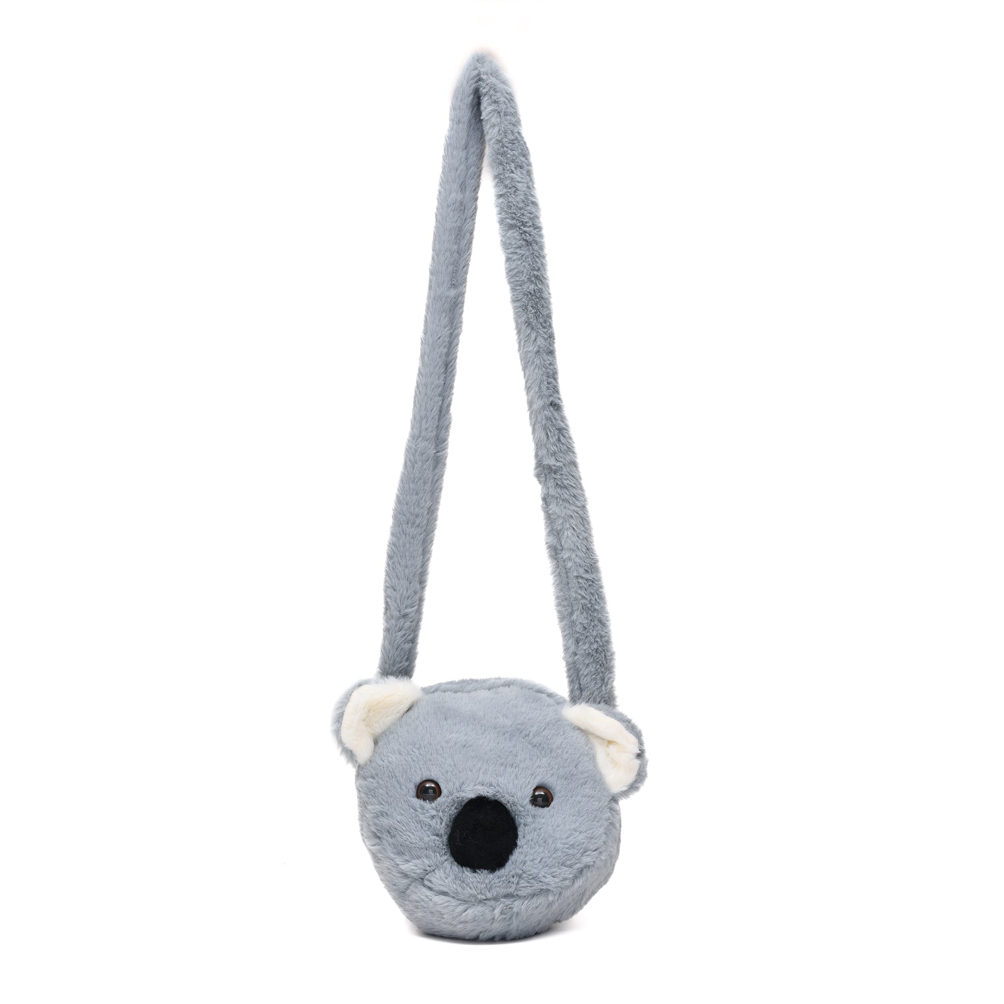 Cuddle Sling Bags- Penguin/ Teddy Bear/ Koala Bag- 20cm