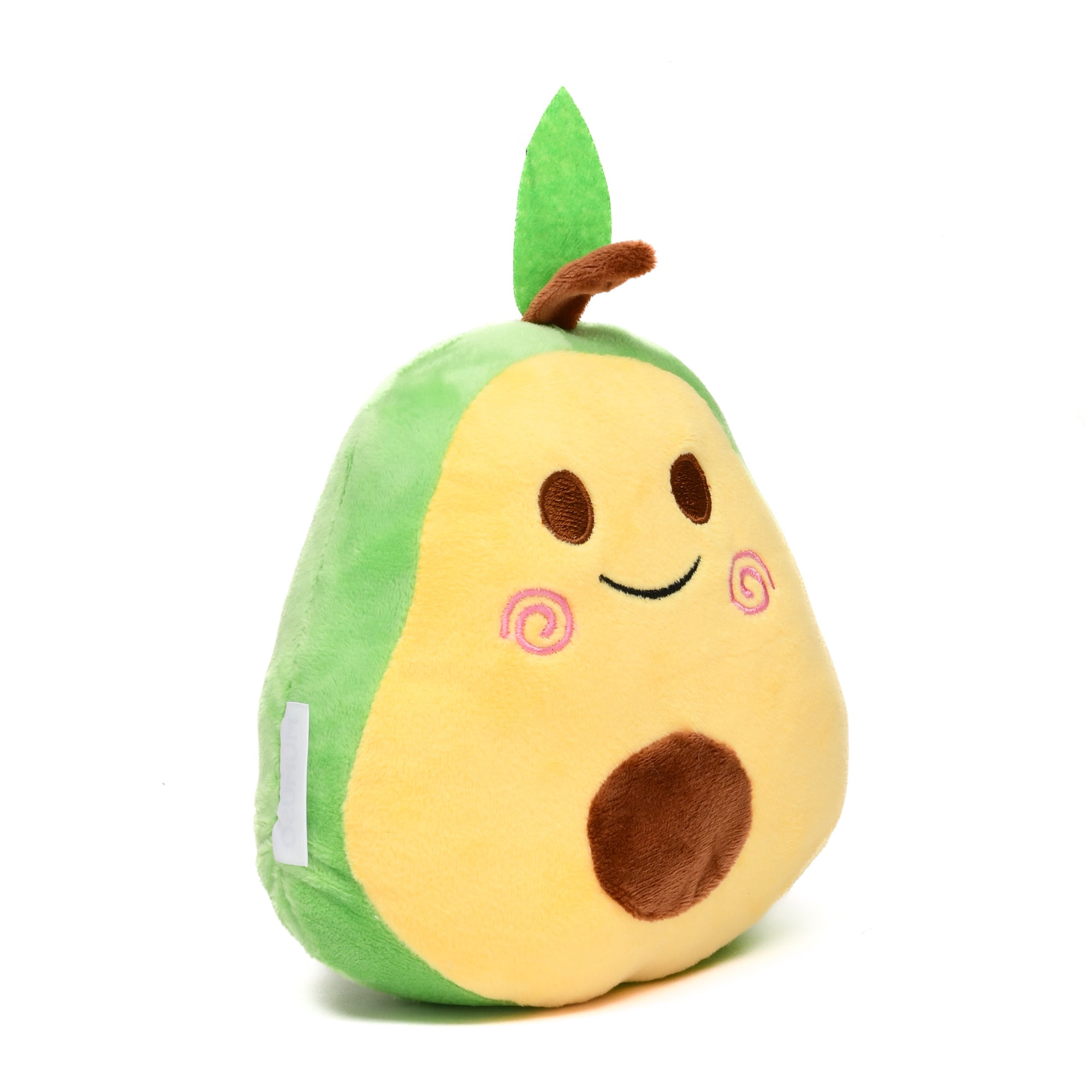 Mumuso’s Mini Plush Toys — Chilli, Mango & Avocado!