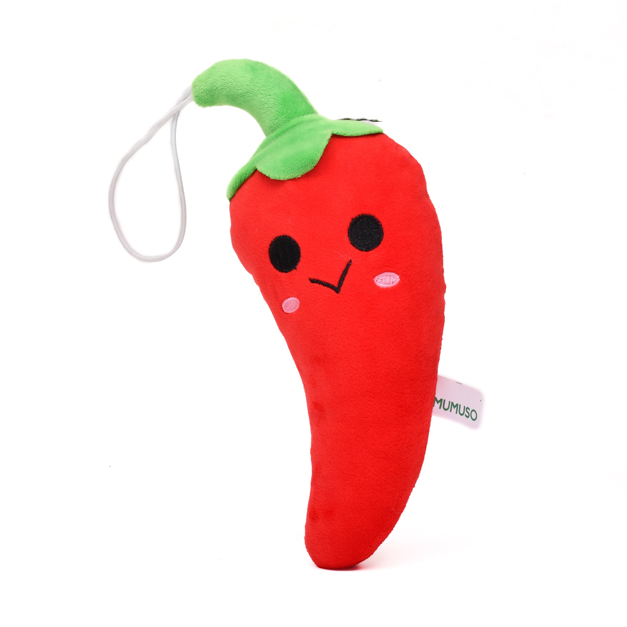 Mumuso’s Mini Plush Toys — Chilli, Mango & Avocado!