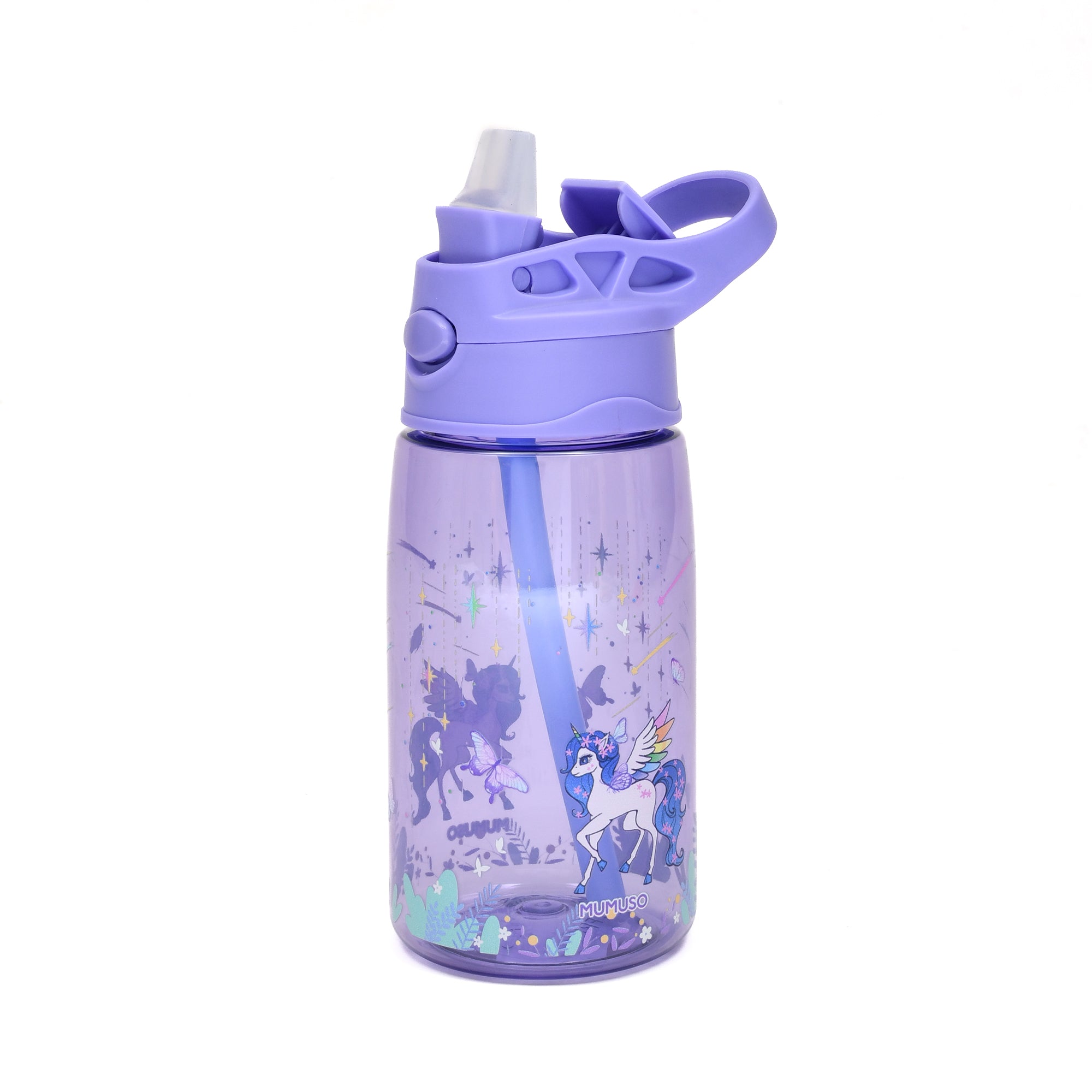 Mumuso Enchanted Unicorn Kids Bottle