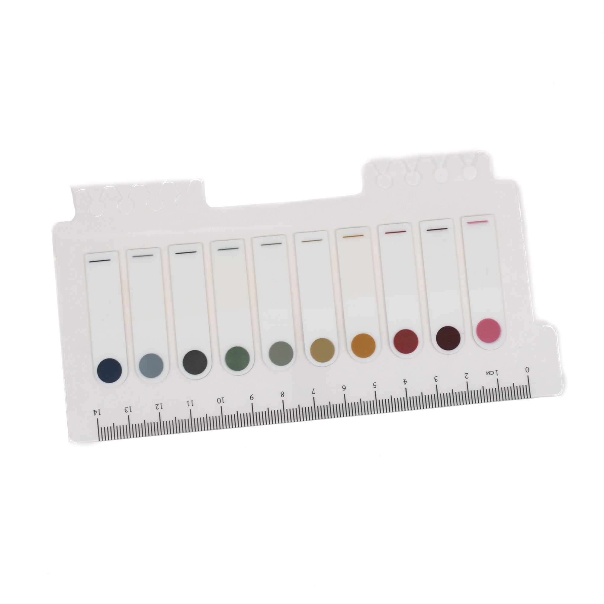 Sticky Index Tabs - 10 colours