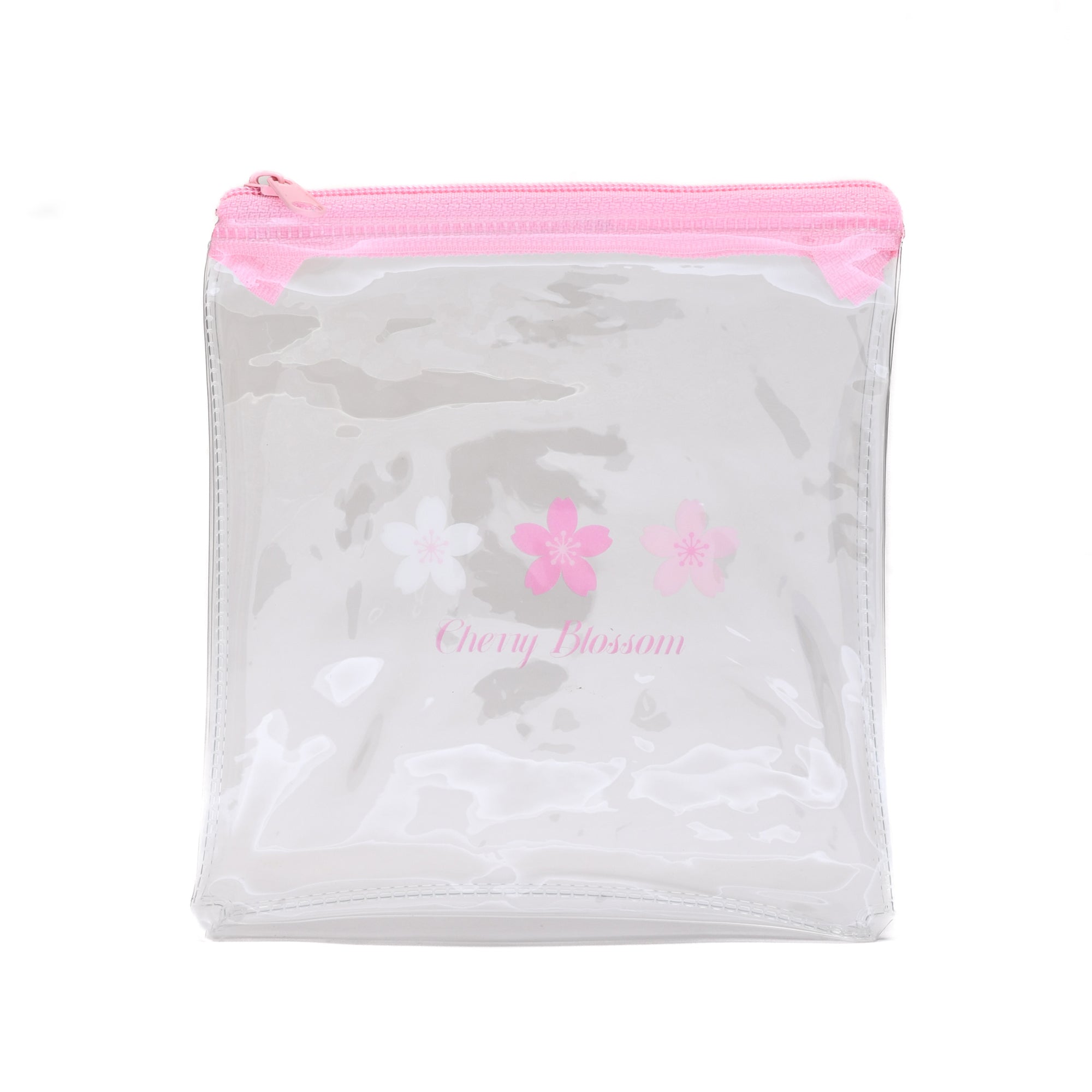 Cherry Blossom Pouch set (2 pieces)