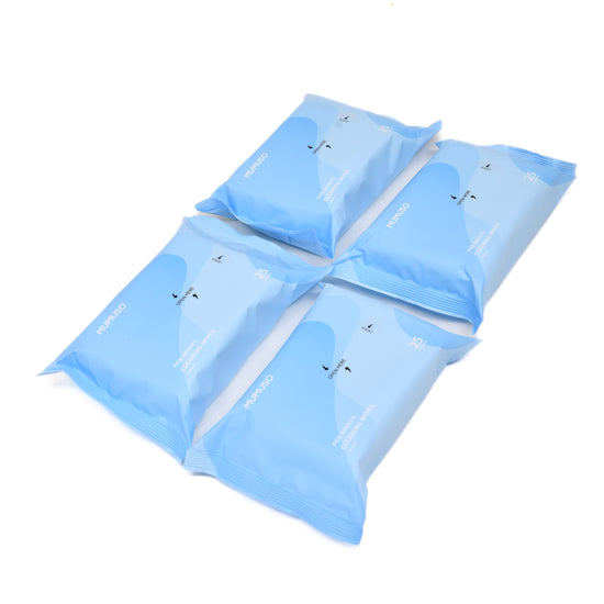 Cleansing Wipes for Adults - 100 wipes