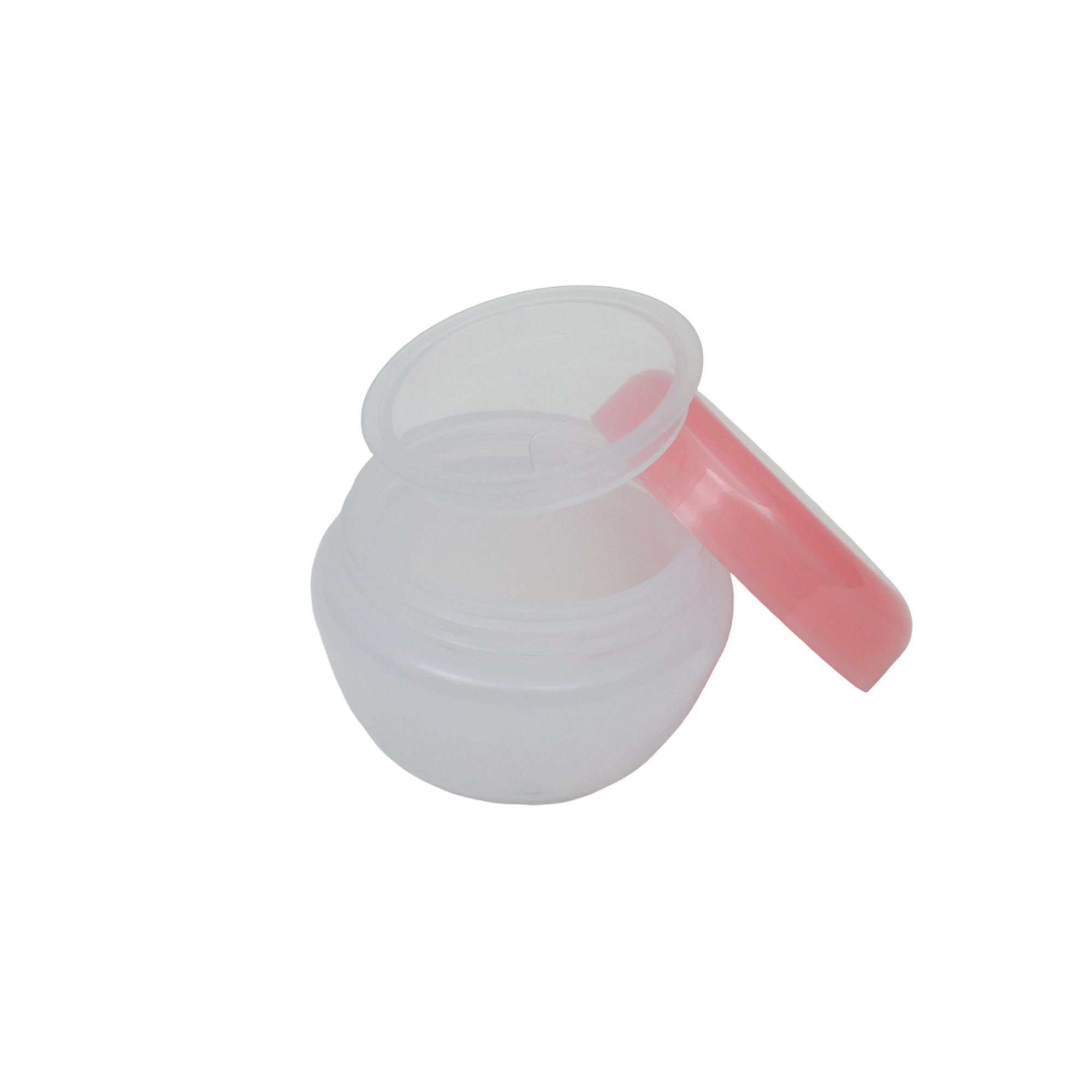 Macaron Travel Containers - 4 Pcs / Multicolour Mumuso