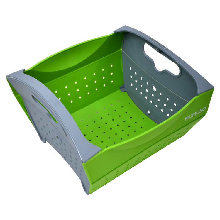 Magic Basket Colander - Green Mumuso