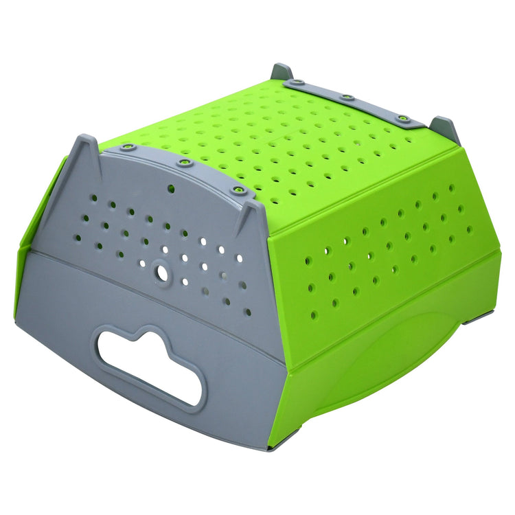 Magic Basket Colander - Green Mumuso