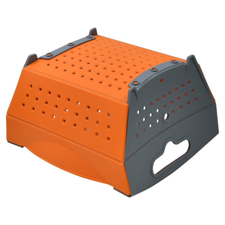 Magic  Basket Colander - Orange Mumuso