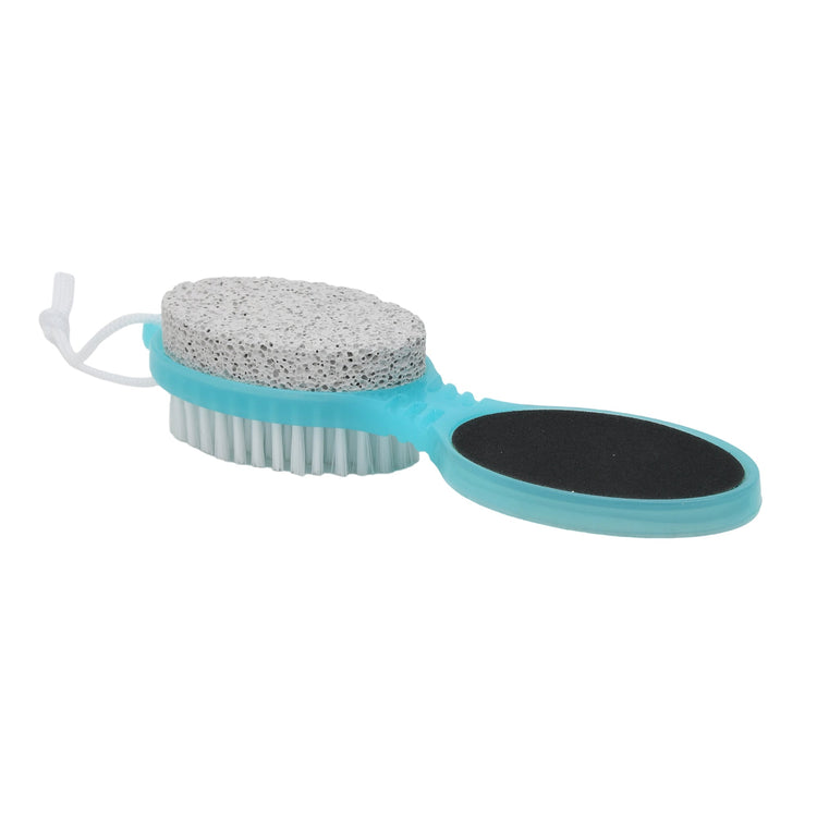 Multifunctional Foot Pumice - Grey Mumuso