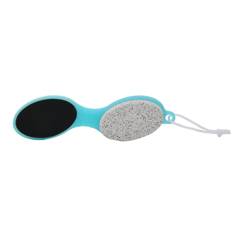 Multifunctional Foot Pumice - Grey Mumuso