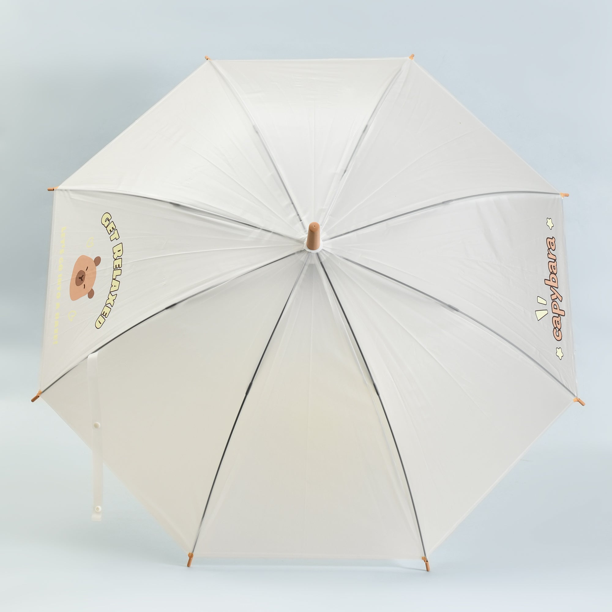 Mumuso Leisurely Capybara Umbrella