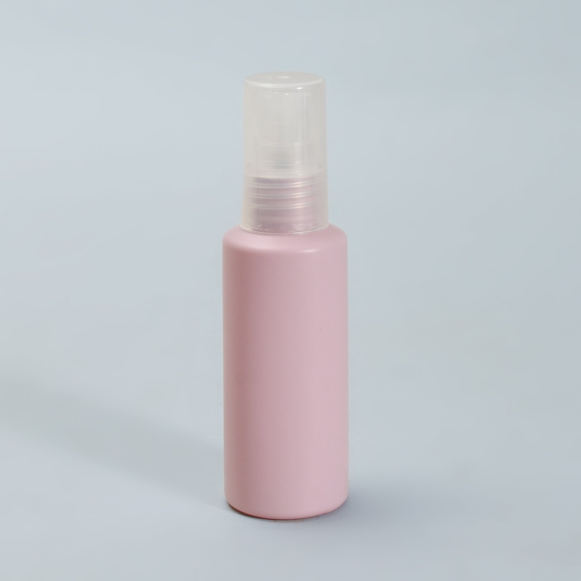 Mumuso Portable Macaroon-Coloured Travel Bottles Set β 5 pcs/60ml