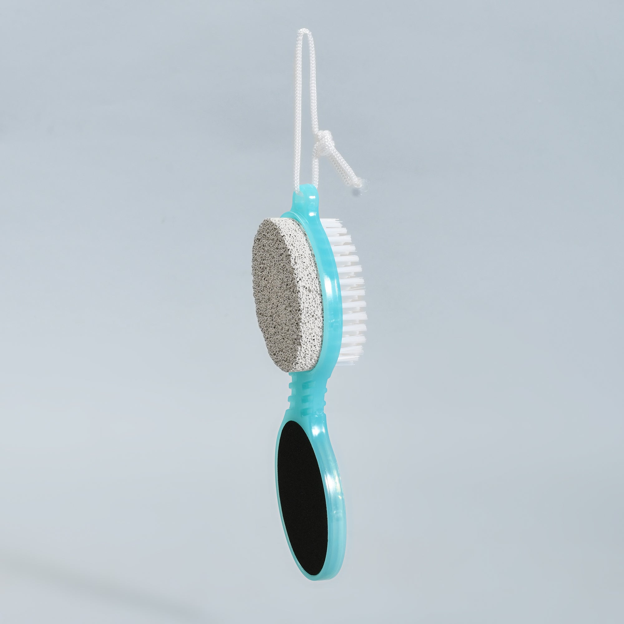Mumuso Multifunction Foot Pumice- Blue