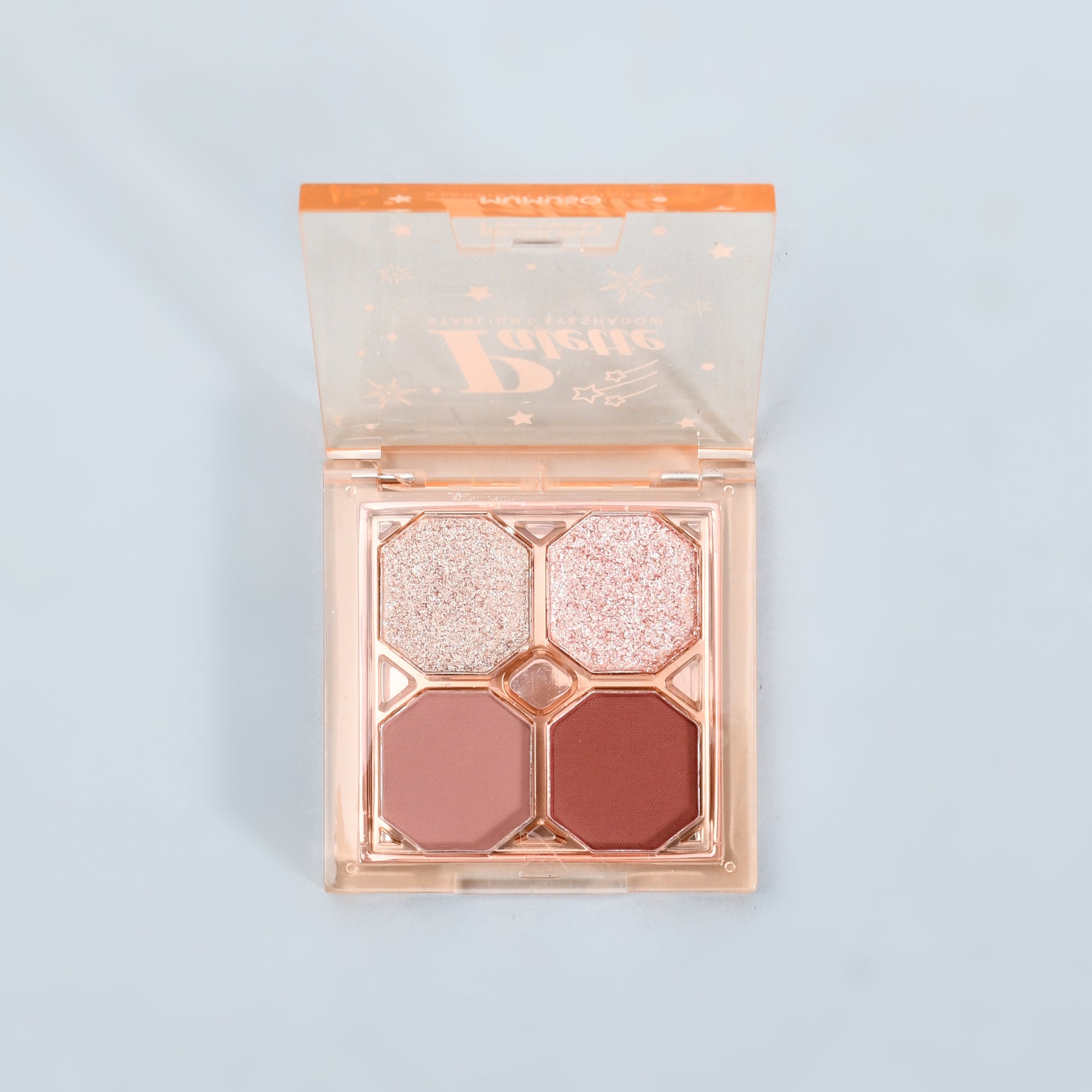 MUMUSO Starlight Eyeshadow Palette β Chocolate