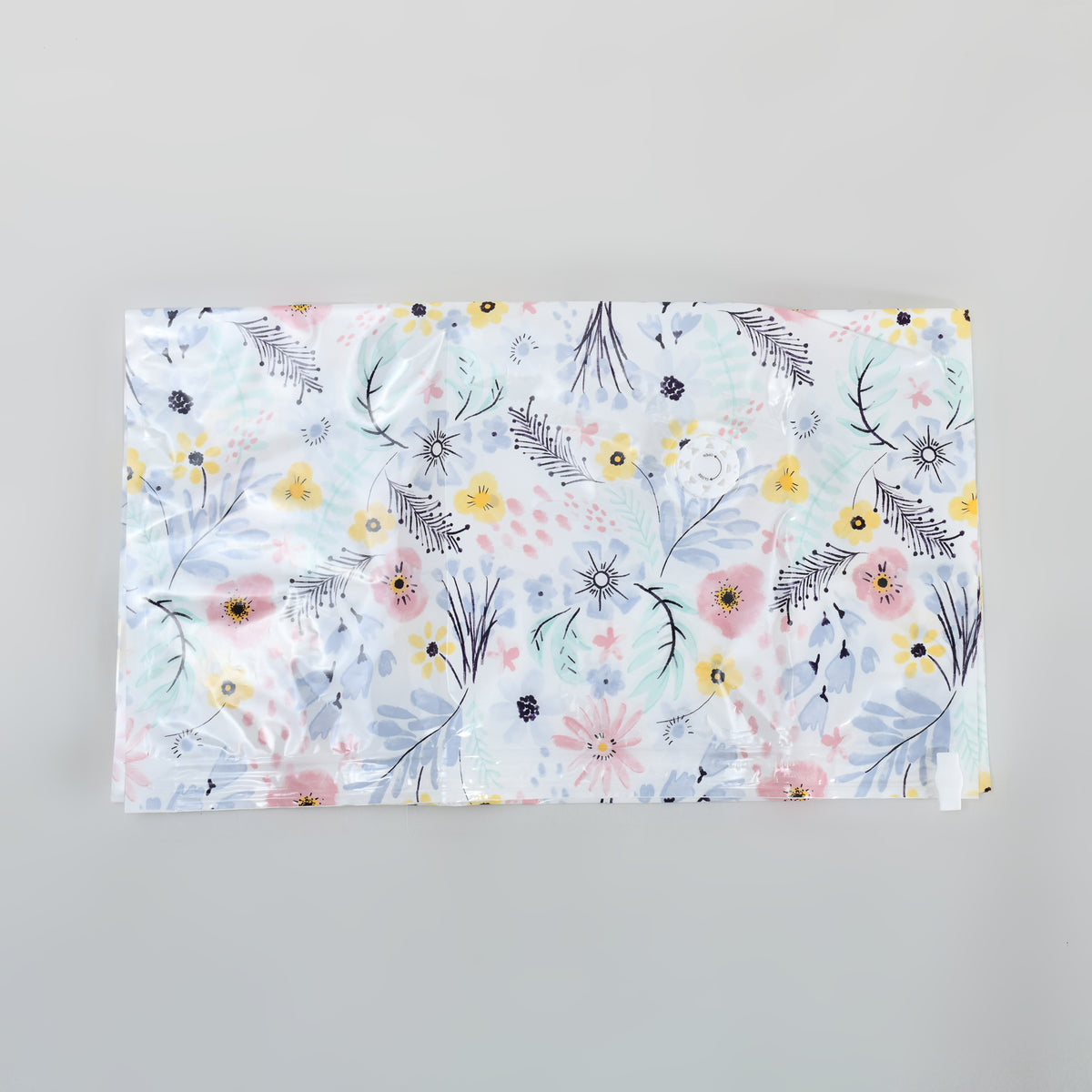 Self-Sealing Vacuum Storage Bag - Floral - view 12