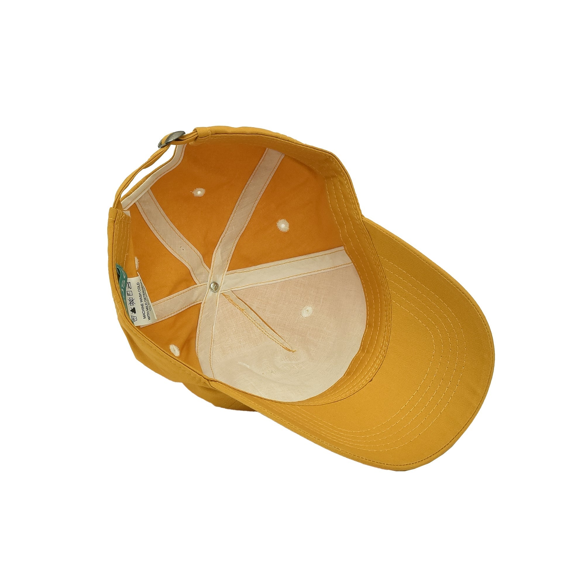 Mumuso Alen Cap - Orange Mumuso