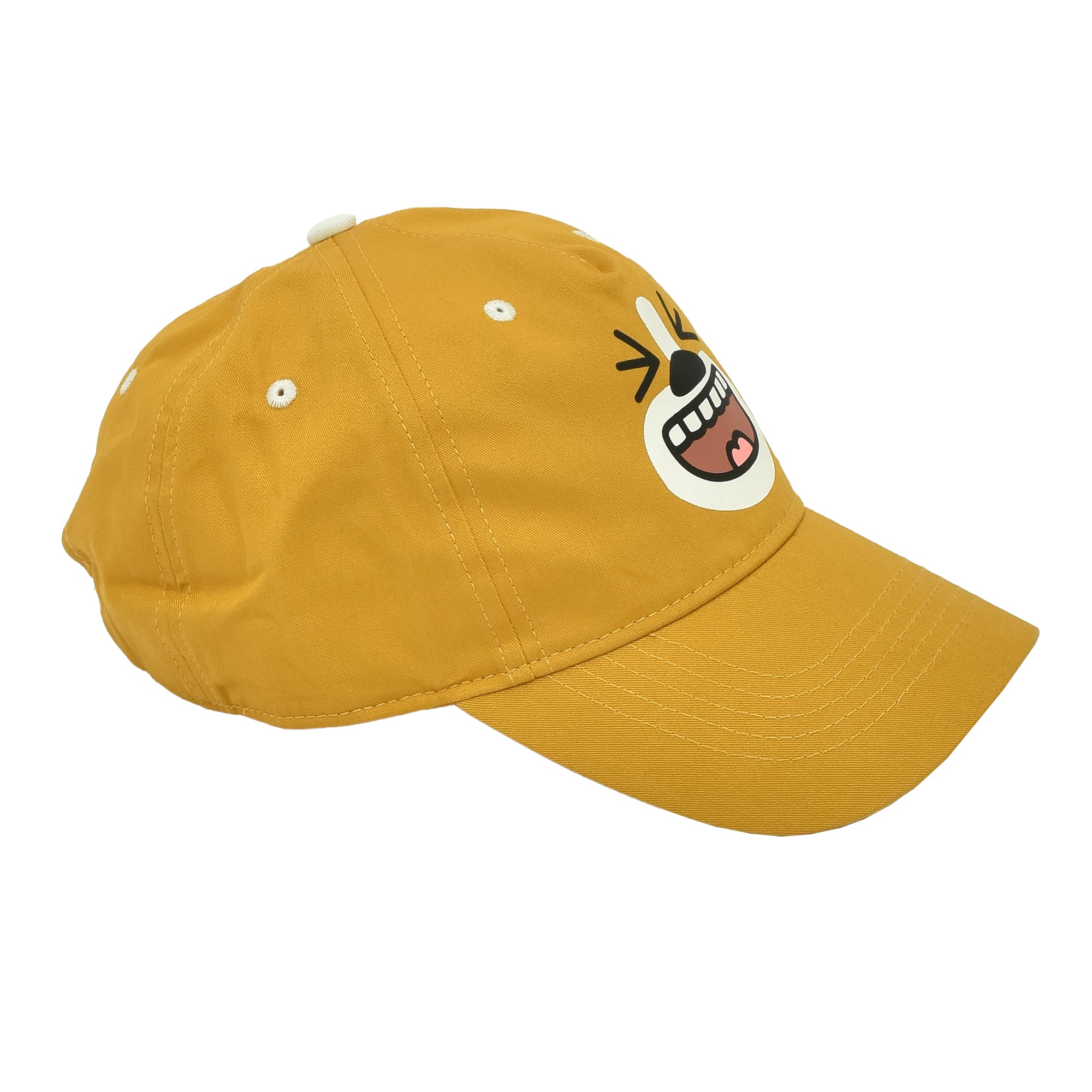 Mumuso Alen Cap - Orange Mumuso