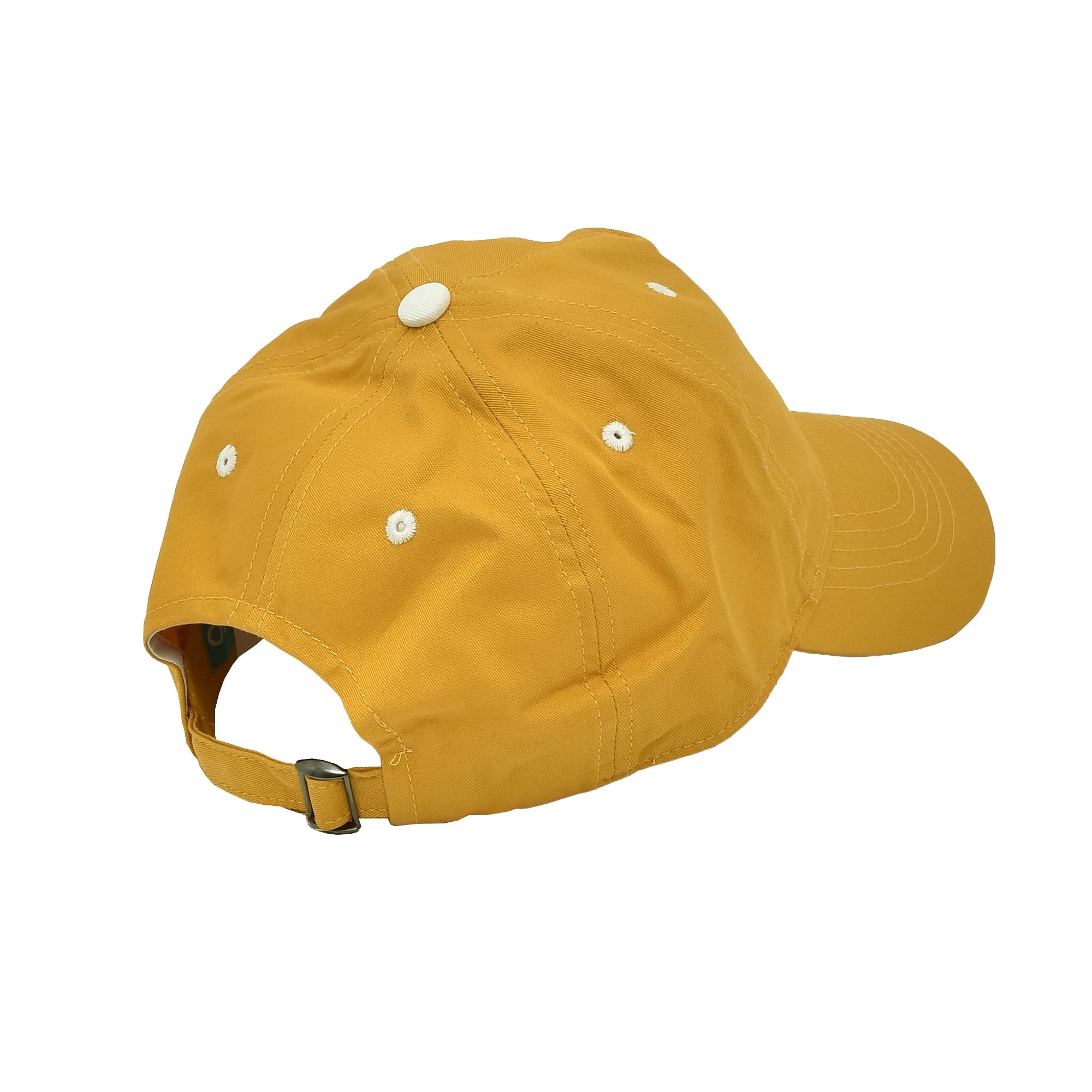 Mumuso Alen Cap - Orange Mumuso