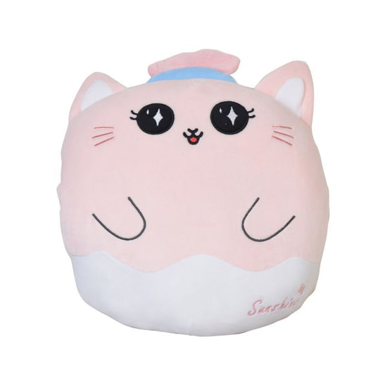 Mumuso Family Hand Warmer Pillow - Anne/Pink Mumuso