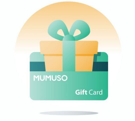 Mumuso Gift Card Mumuso