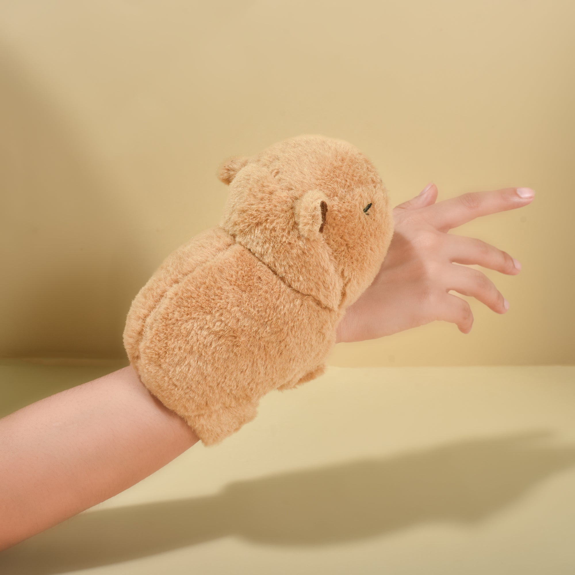 OPEN FOR PREORDER- CAPYBARA WRISTBAND HAND STRAP- LIMITED STOCK!