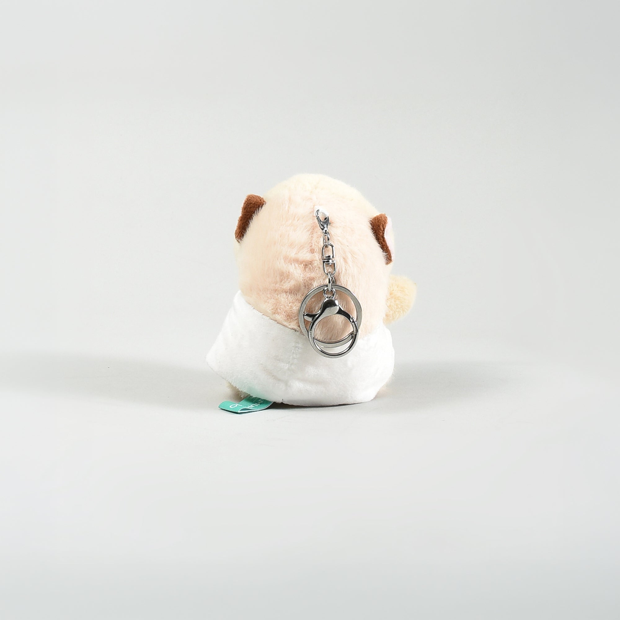 Mumuso Genius Cavy T-Shirt Keychain