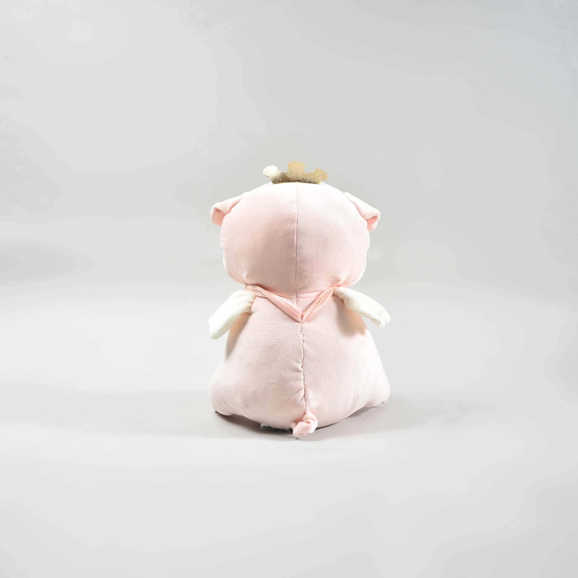 Super Cute Smiling Pink Piggy β 30 inches