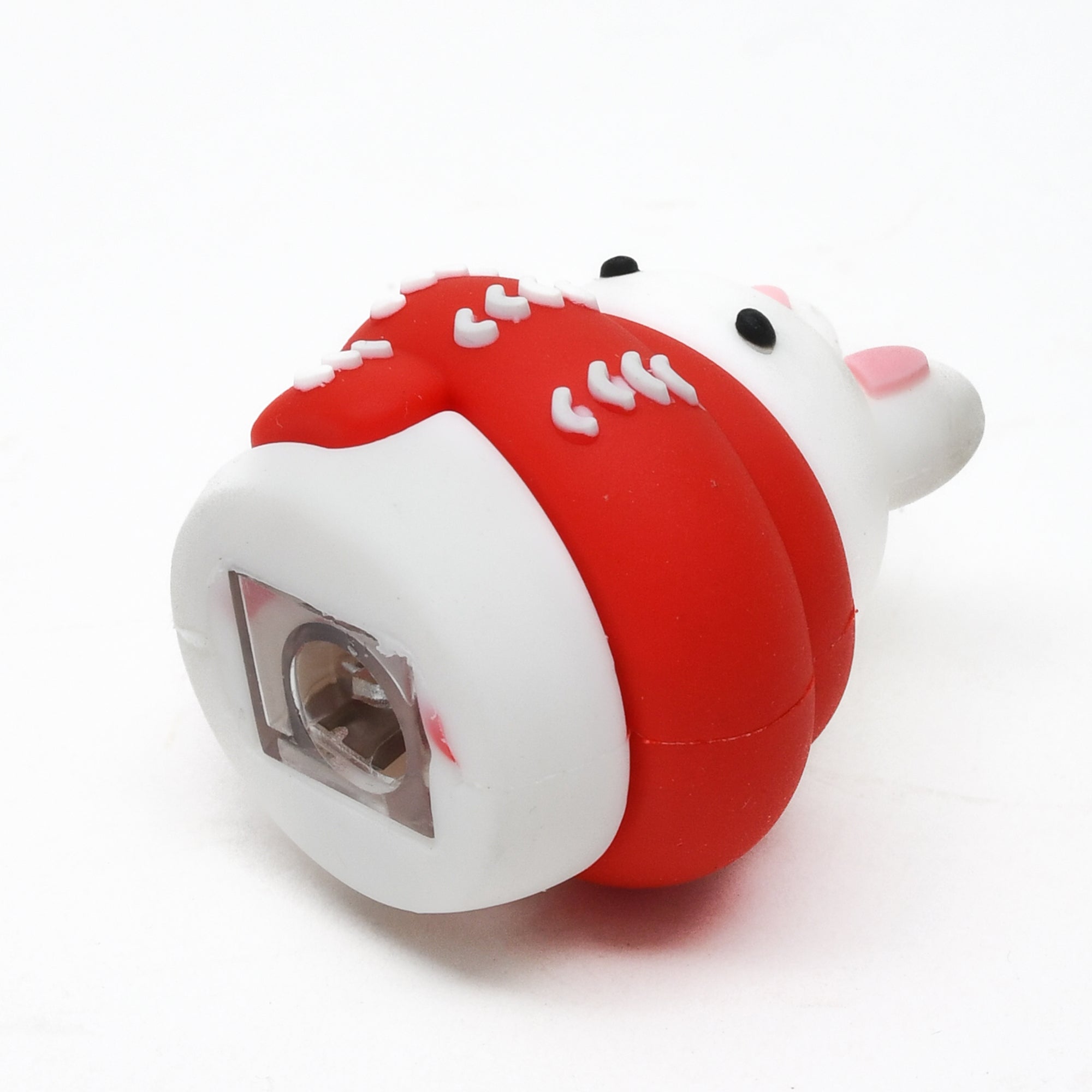 Assorted Christmas Pencil Sharpeners