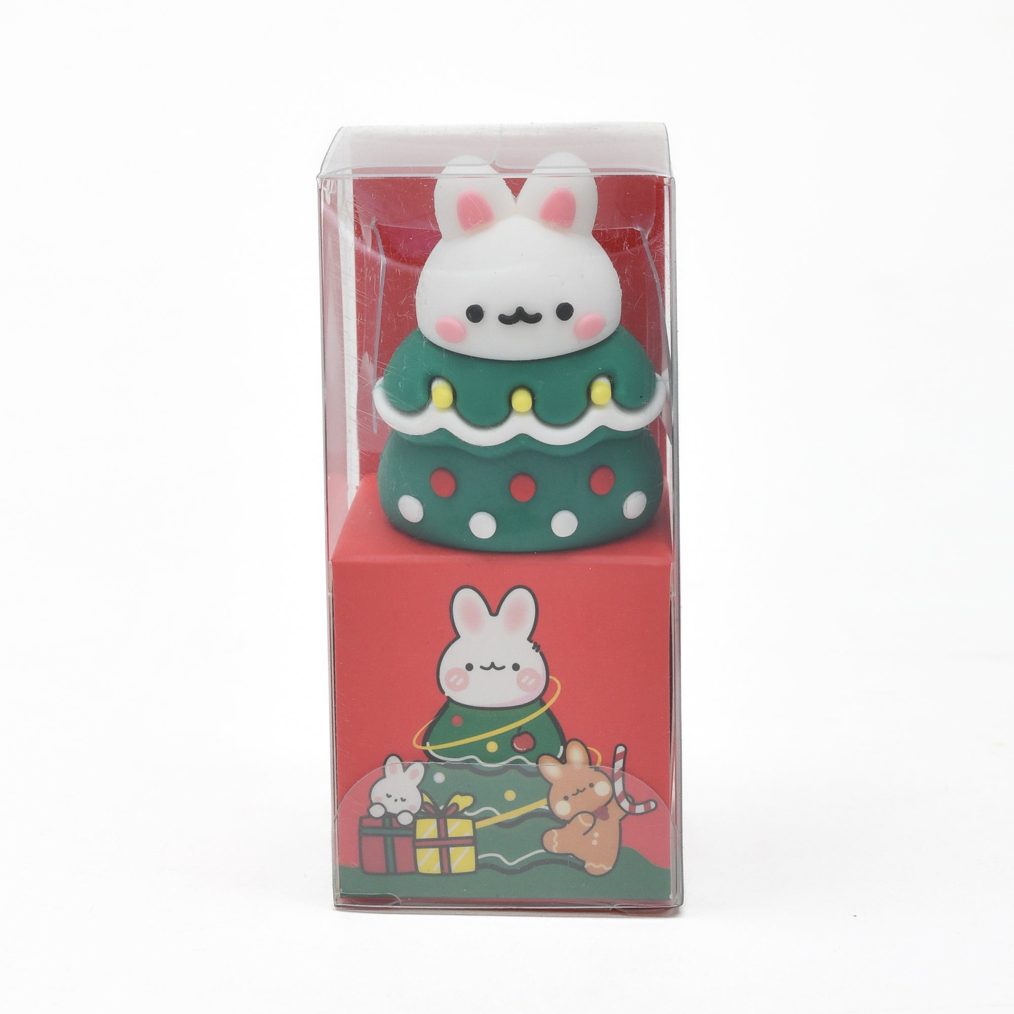 Assorted Christmas Pencil Sharpeners