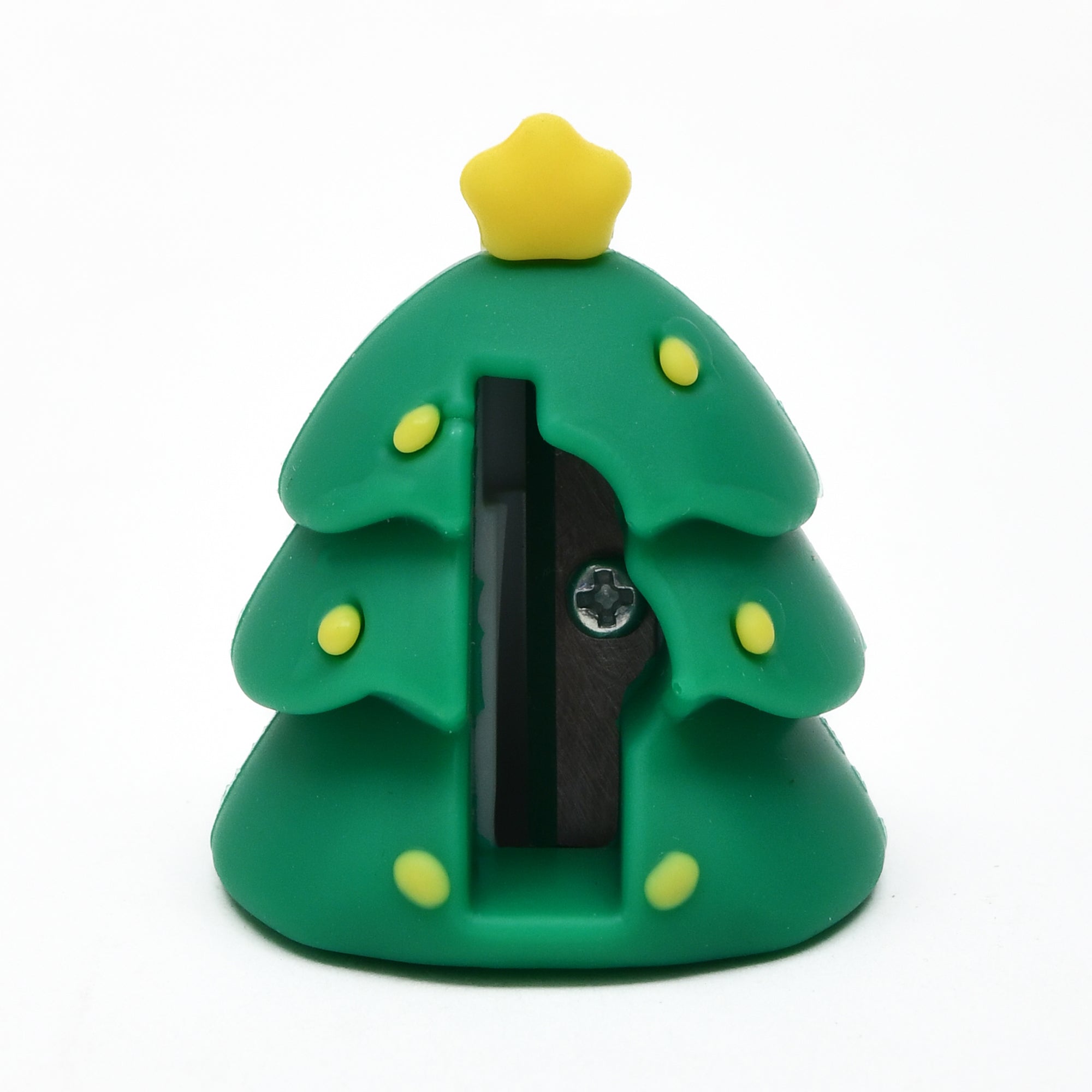 Assorted Christmas Pencil Sharpeners