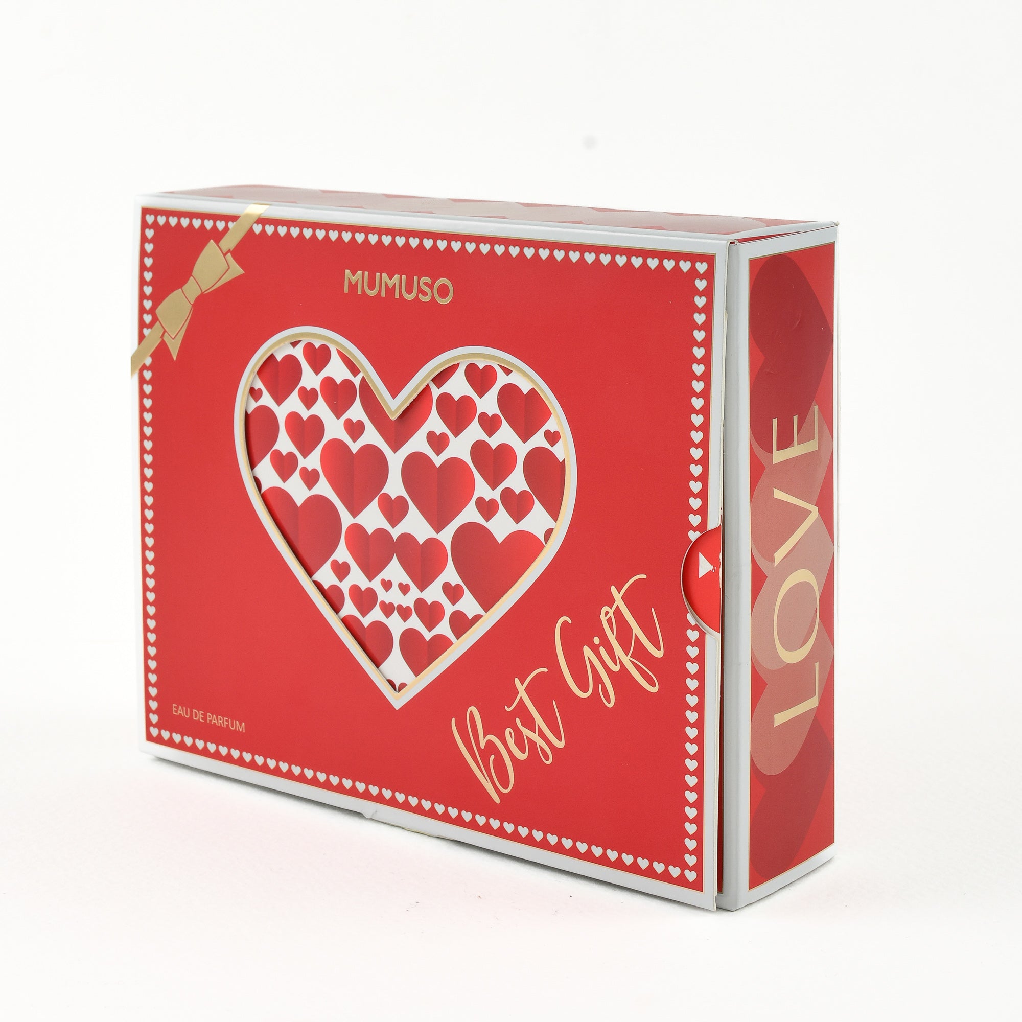 Heart Shaped Perfume (Blazing Love-50ml)