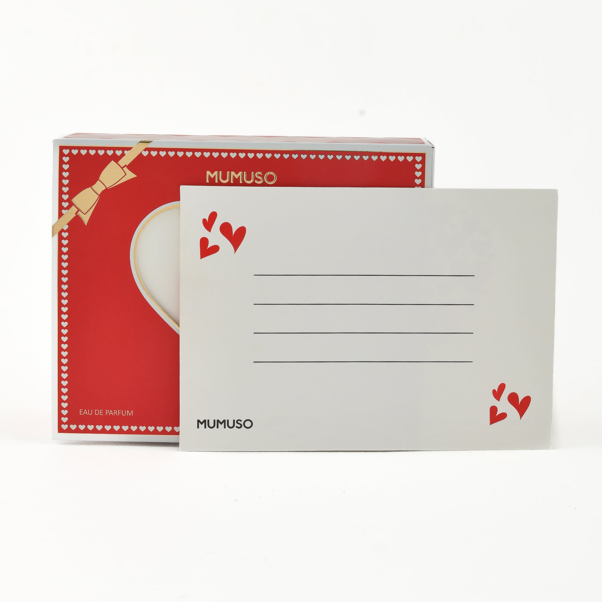 Heart Shaped Perfume (Blazing Love-50ml)