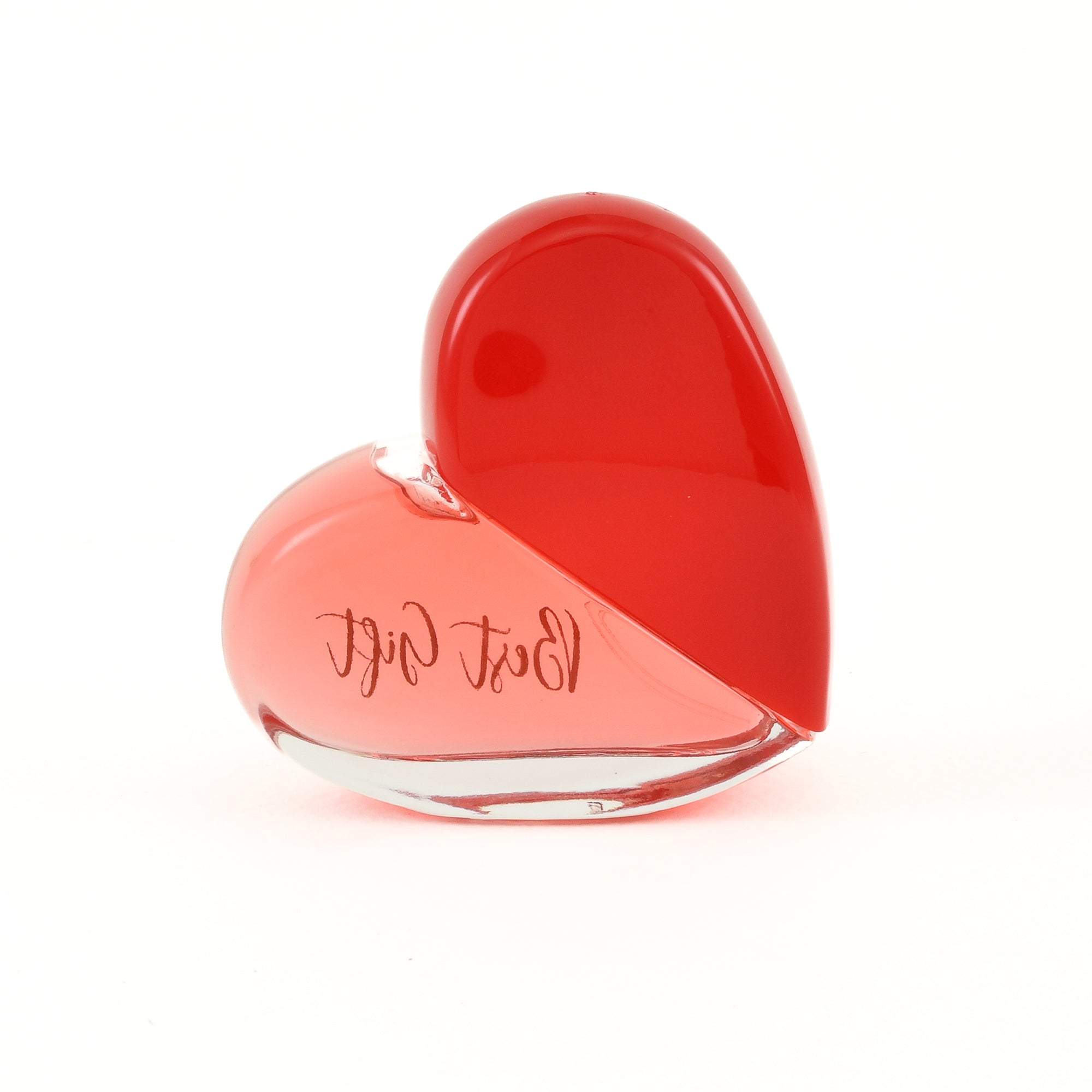 Heart Shaped Perfume (Blazing Love-50ml)