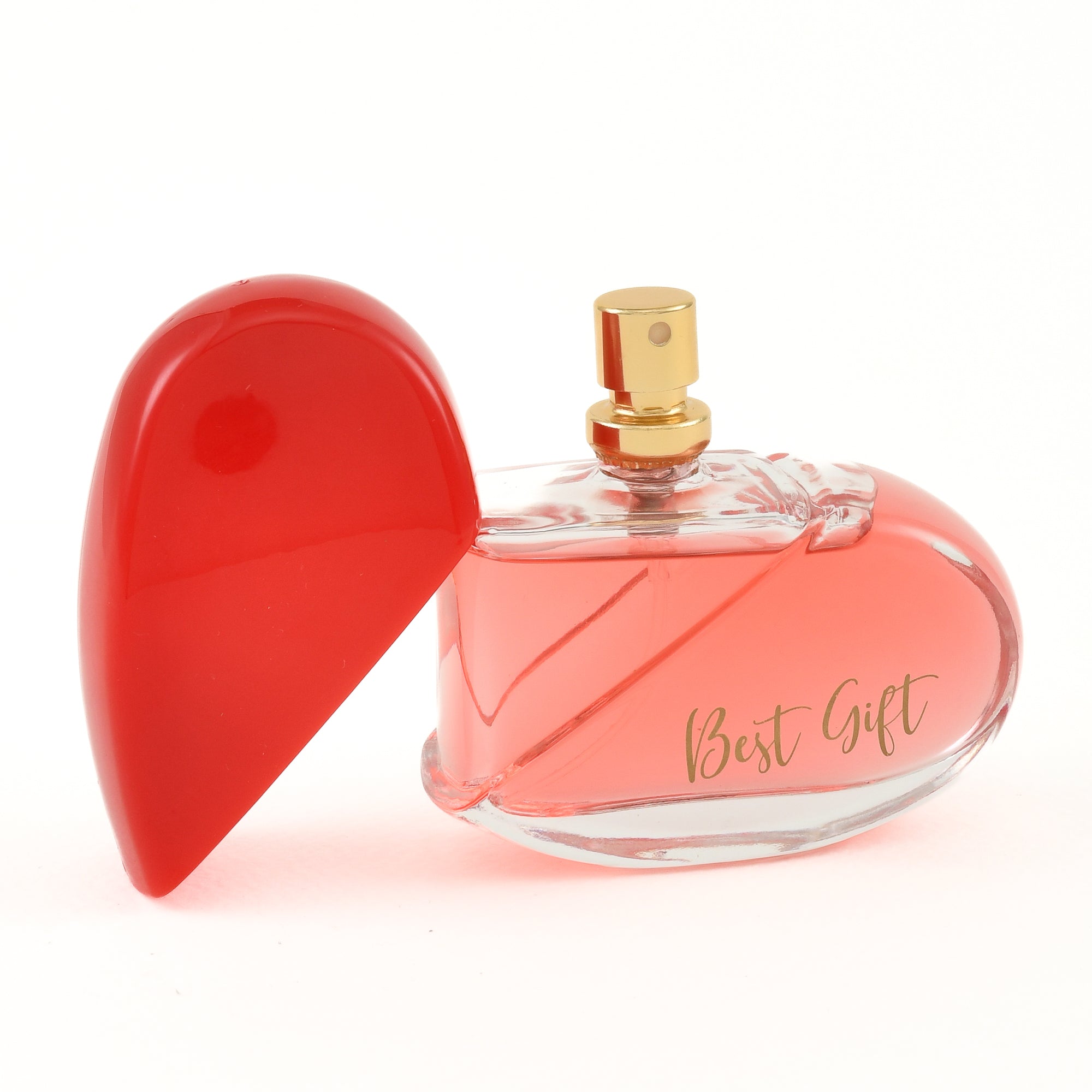Heart Shaped Perfume (Blazing Love-50ml)