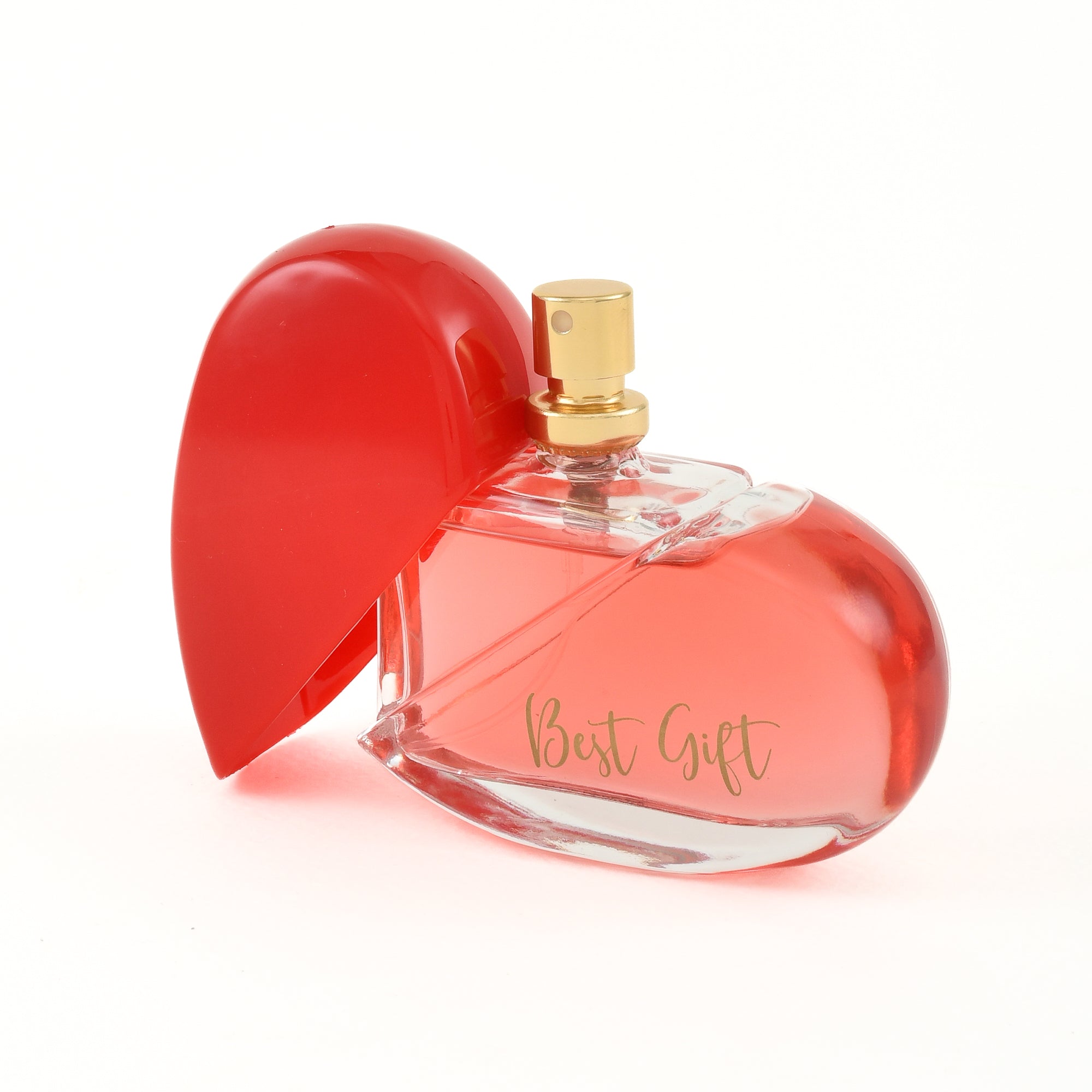 Heart Shaped Perfume (Blazing Love-50ml)