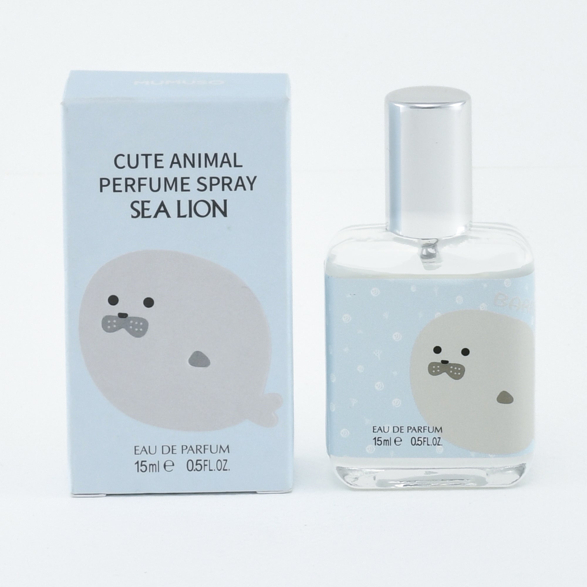 Cute Parfum - Sea Lion/ Owl