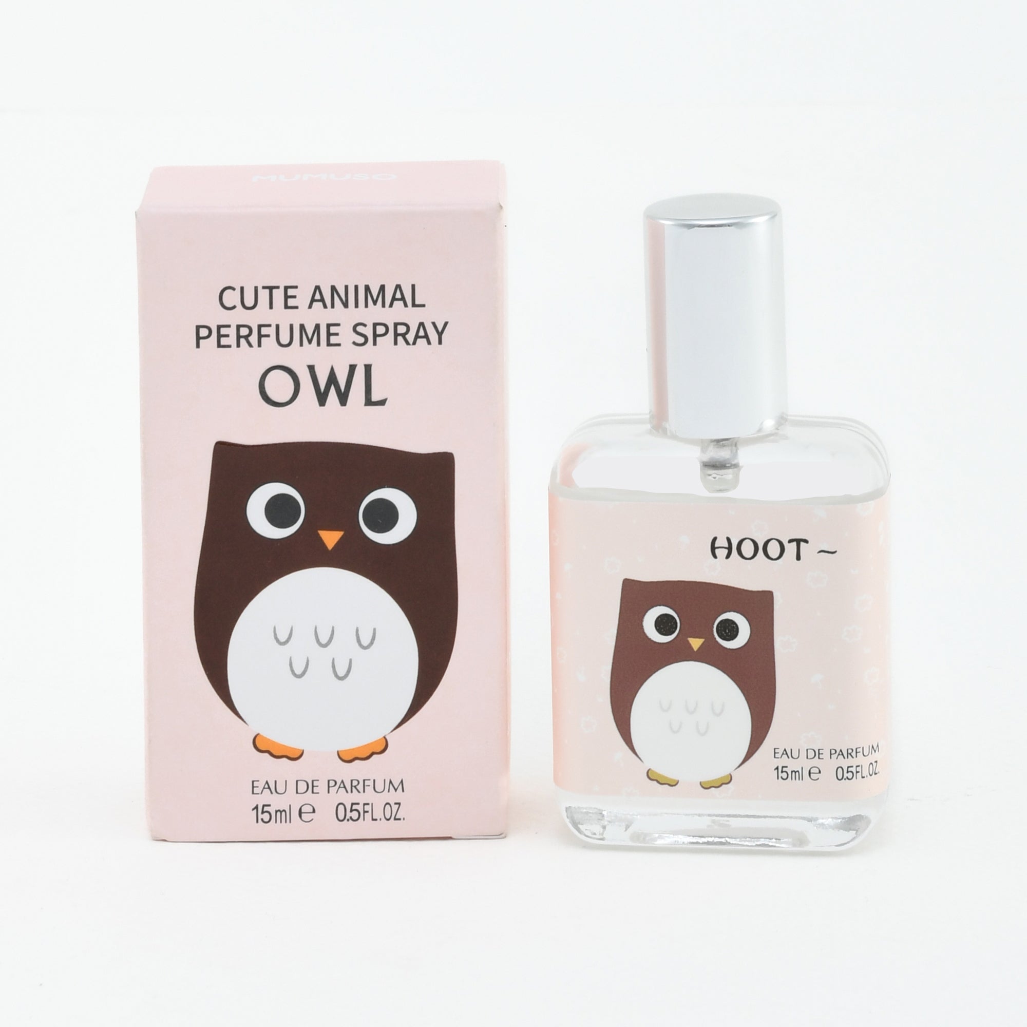 Cute Parfum - Sea Lion/ Owl