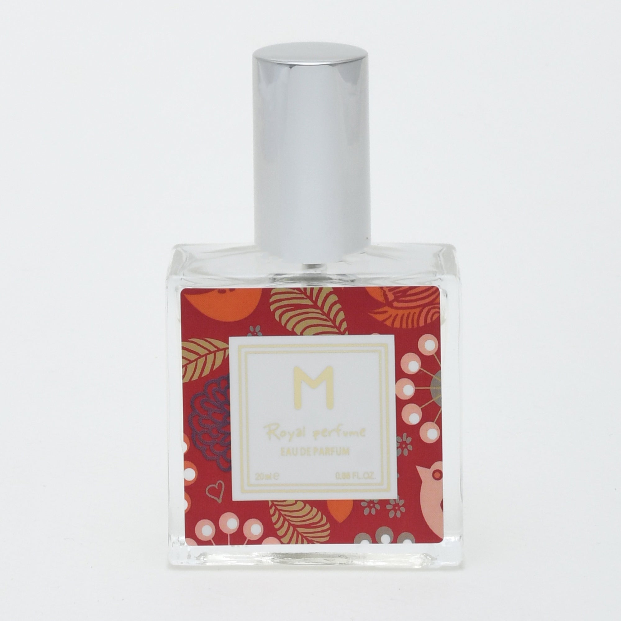 Royal Series Perfume Spray- Red