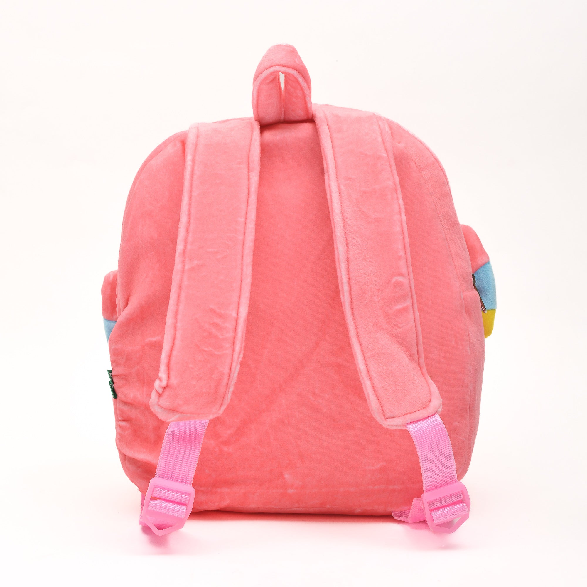 Unicorn Plush Backpack- 14inches/ Pink