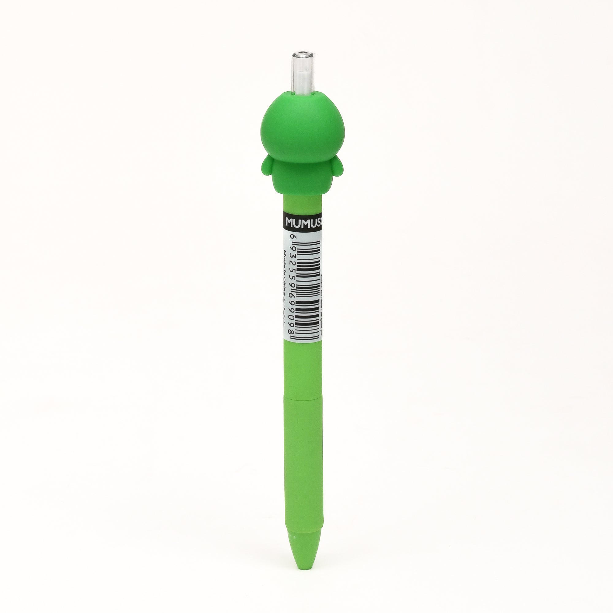 Mumuso Avocado Bear Mechanical Click Pencil -Green