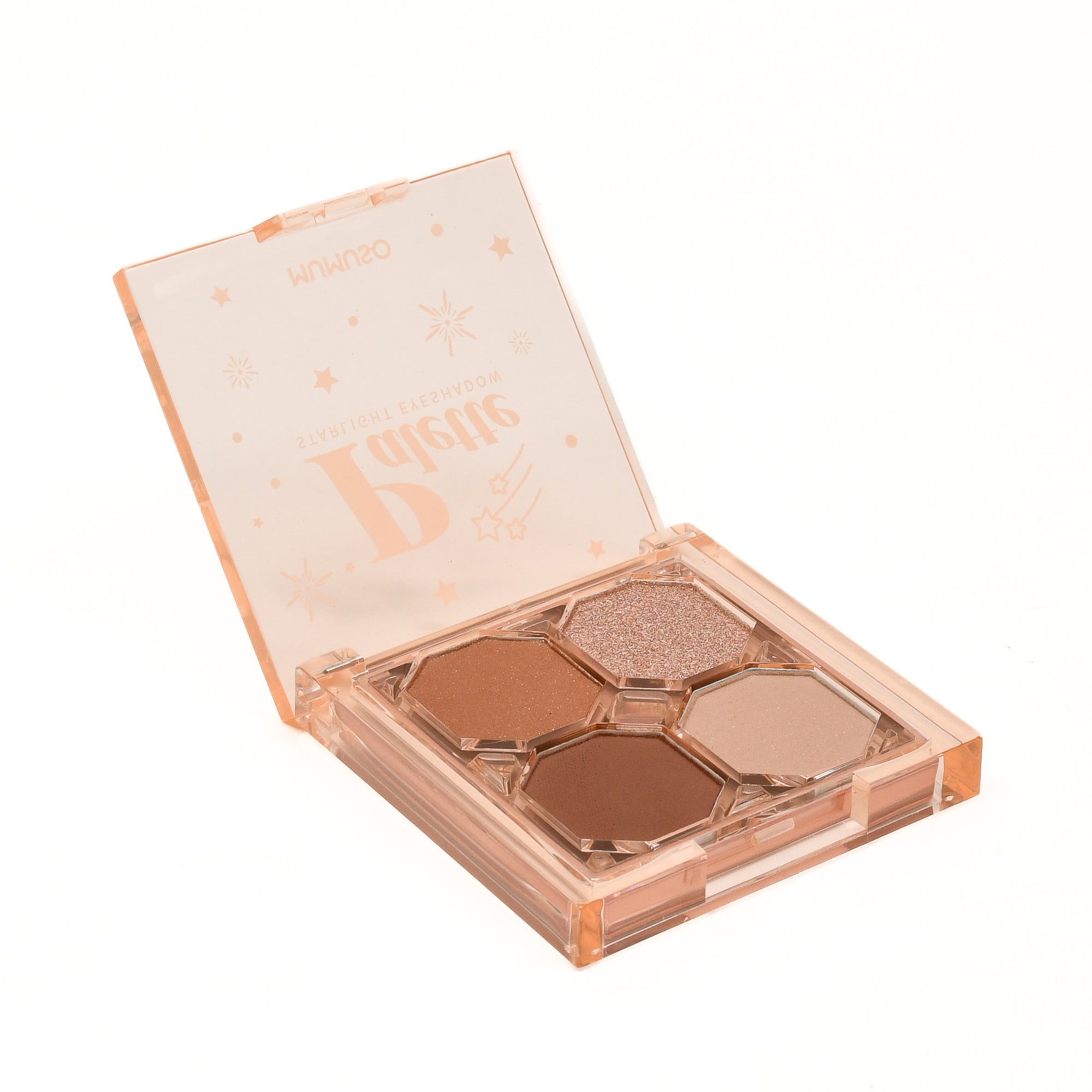 MUMUSO Starlight Eyeshadow Palette β Chocolate