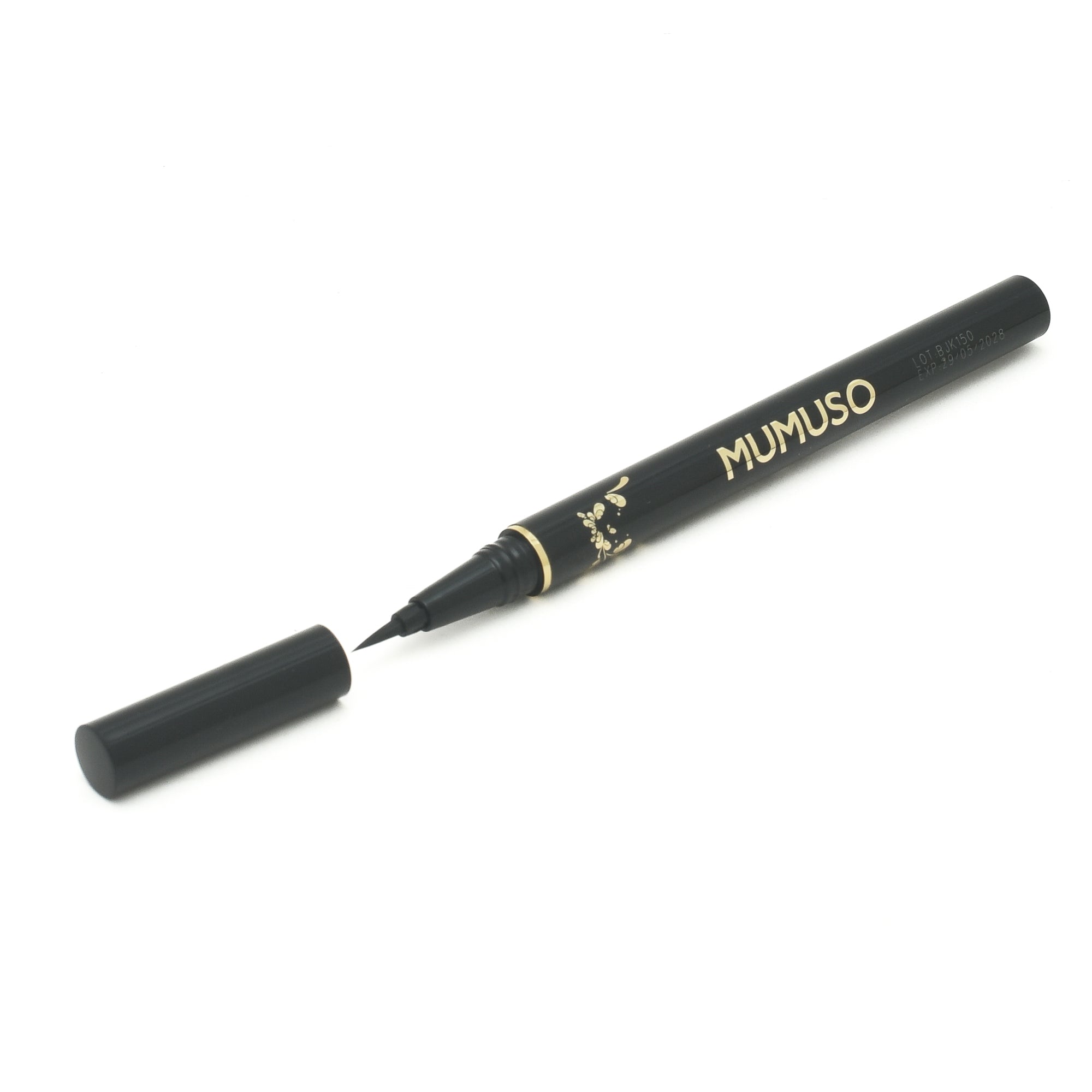 Black & Smooth Eyeliner Pen