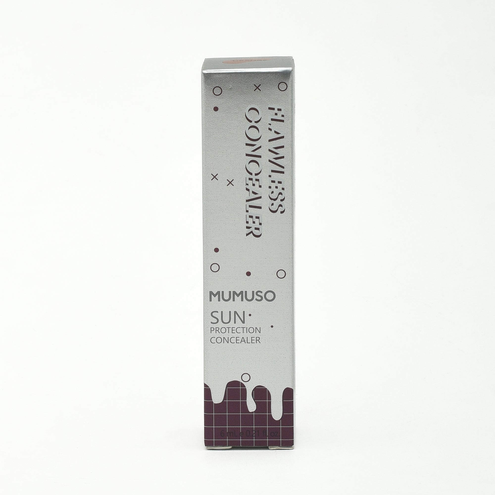 Mumuso Full Coverage Sun Protection Concealer- For Dark Circles