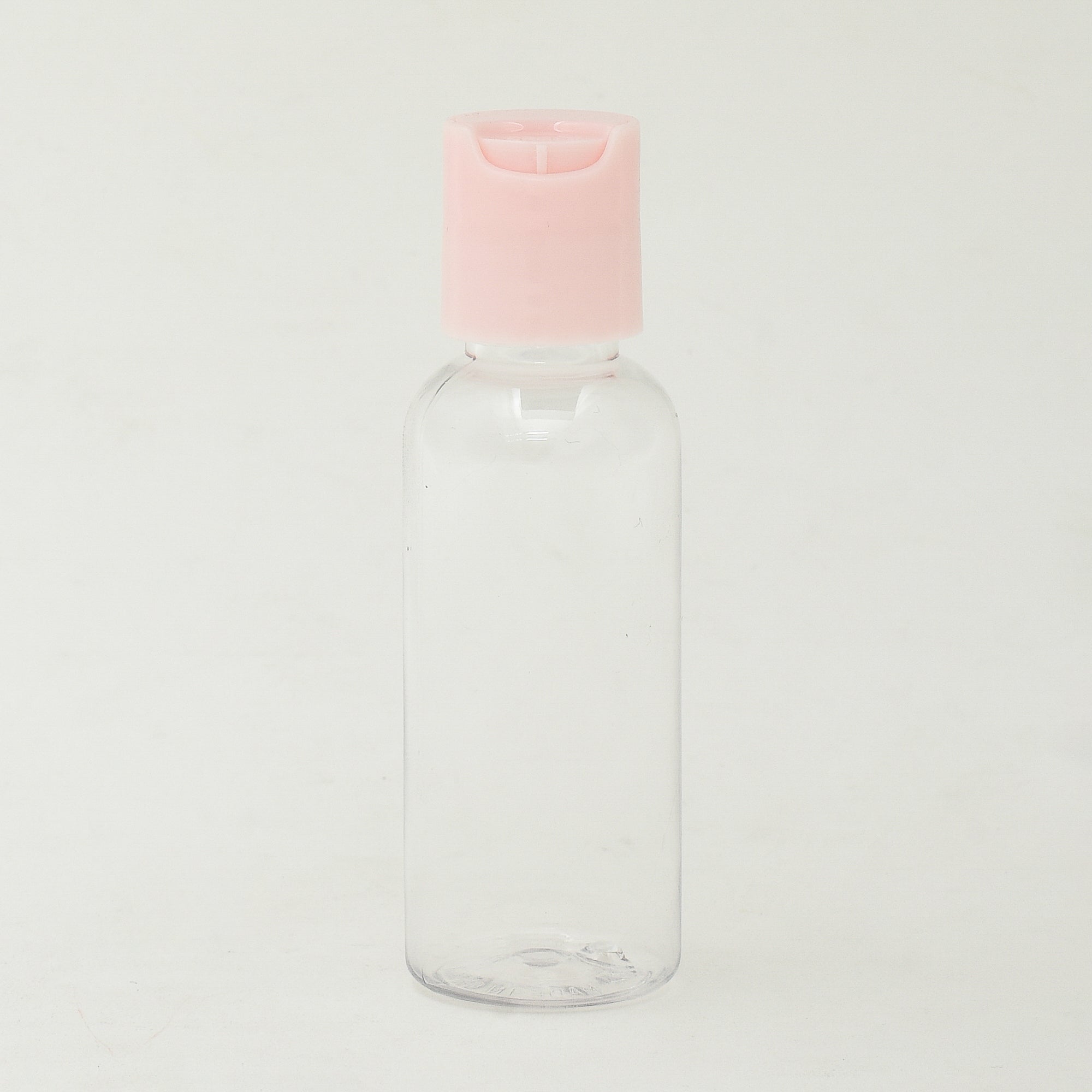 5-PIECE TRAVEL BOTTLES SET ( with Comb)-PINK